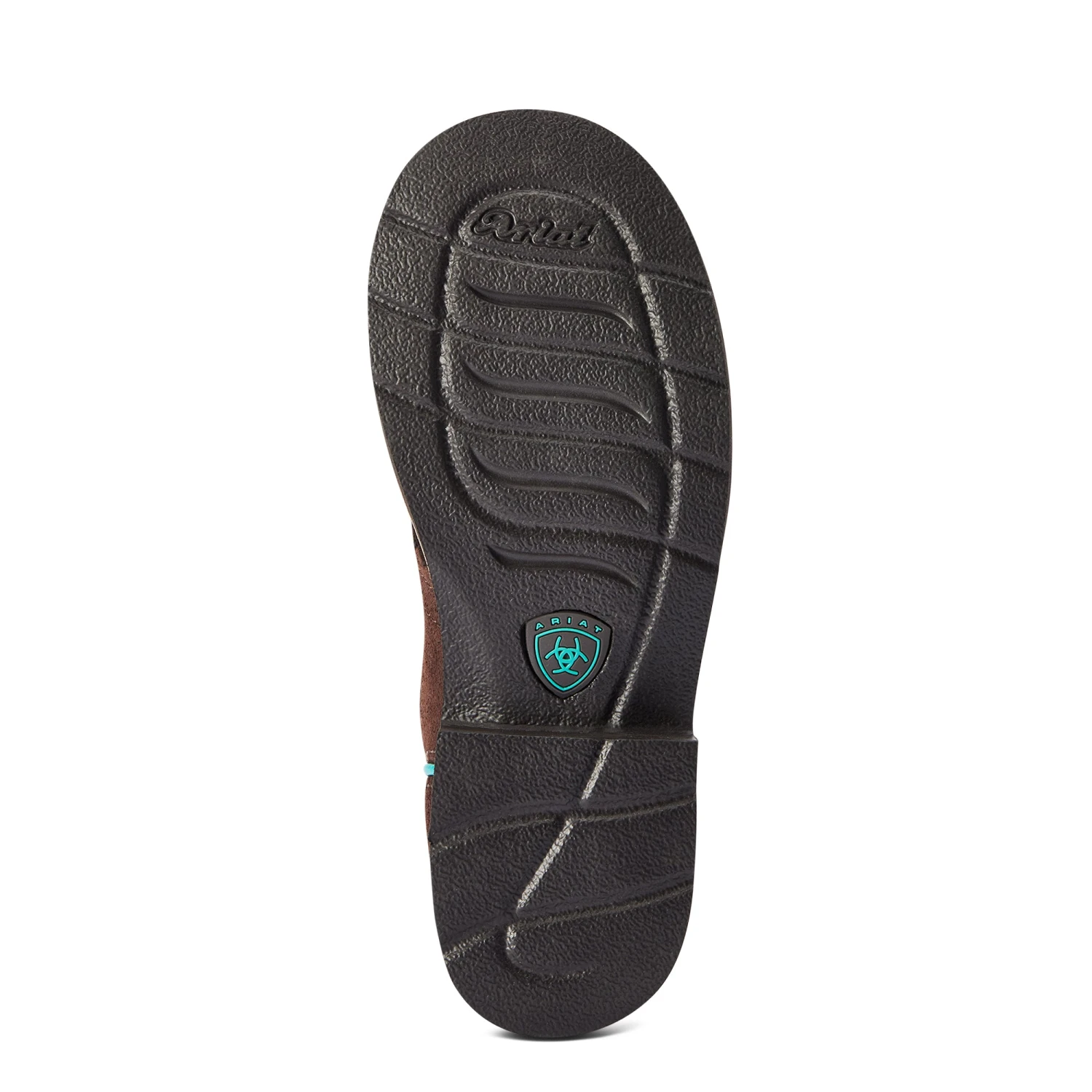 Ariat® Girl's Fatbaby® Cowgirl Royal Chocolate & Fudge Boots 10042537 4 Ariat® Girl's Fatbaby® Cowgirl Royal Chocolate & Fudge Boots 10042537 - Image 4