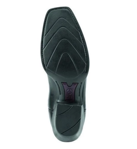 Ariat Men’s Black Deertan Legend Phoenix Boots 10010938 3 Ariat Men’s Black Deertan Legend Phoenix Boots 10010938 - Image 3