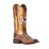 Ariat® Ladies Frontier Thunderbird Chimayo Square Toe Boots 10042578