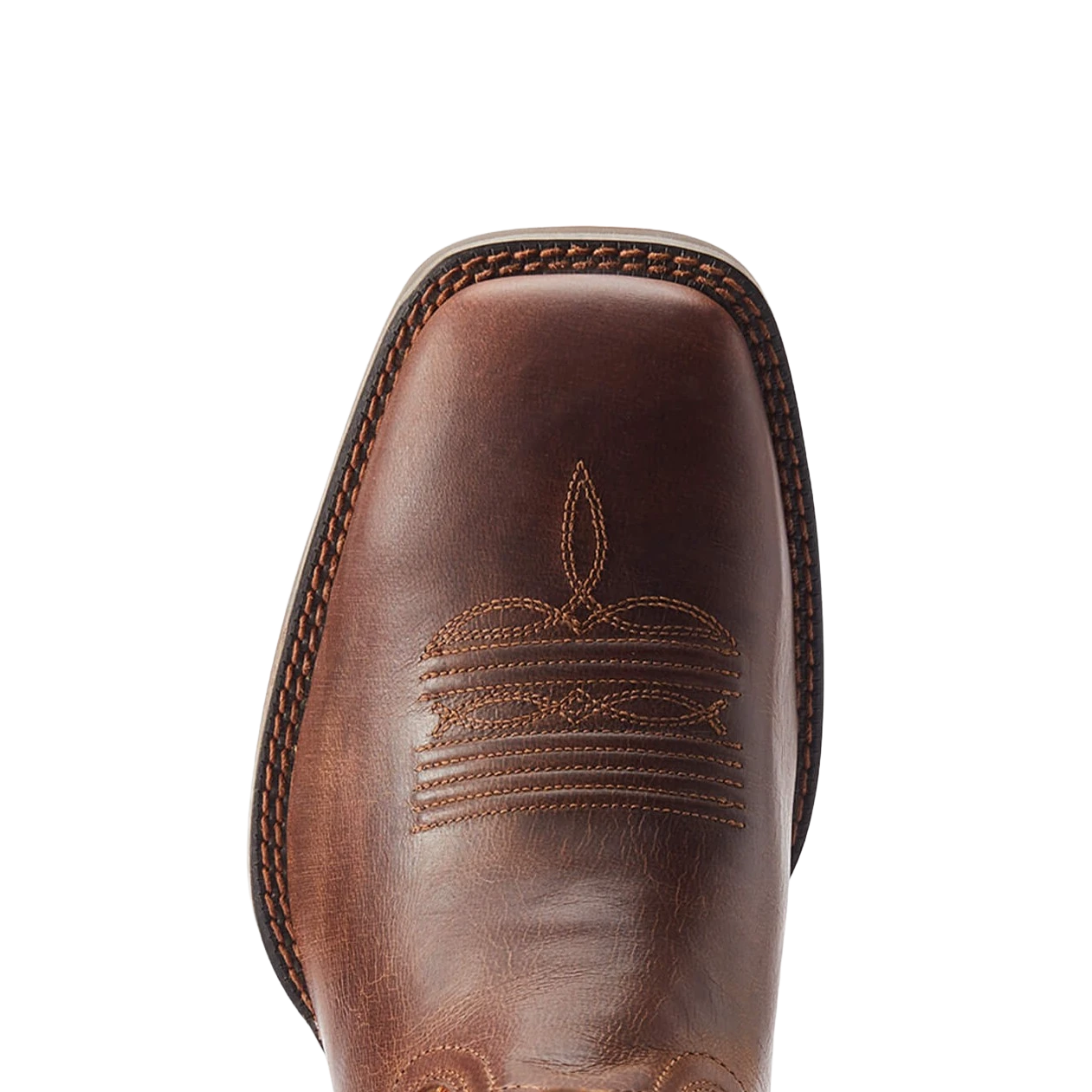 Ariat Men's Sport Big Country Brown Western Boots 10044561 2 Ariat Men's Sport Big Country Brown Western Boots 10044561 - Image 2