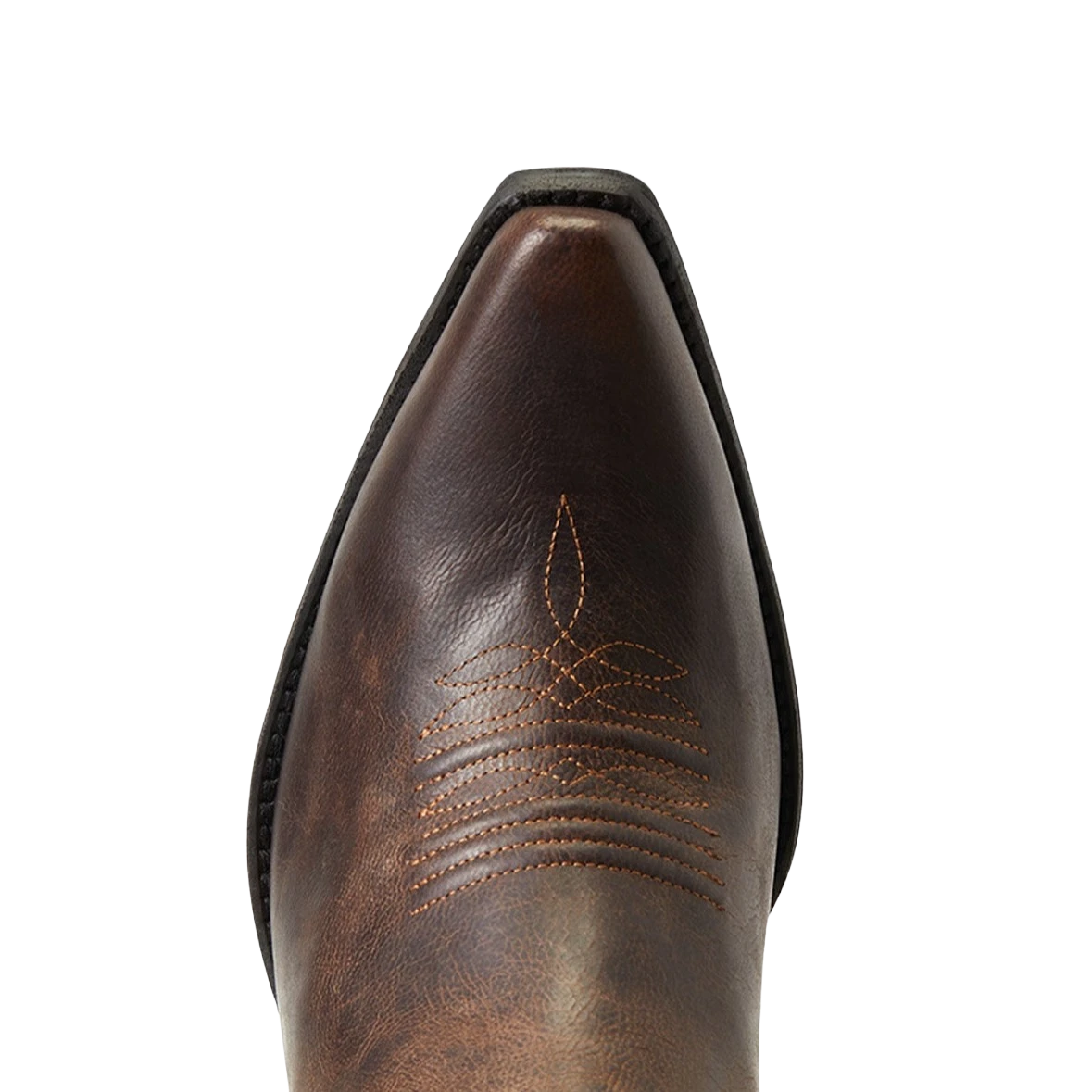 Ariat Ladies Carmelita Rhino Tan Snip Toe Boots 10040329 2 Ariat Ladies Carmelita Rhino Tan Snip Toe Boots 10040329 - Image 2