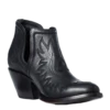 Ariat Ladies Dixon Brooklyn Black Round Toe Booties 10035976