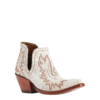 Ariat® Ladies Dixon Bright Lights White Western Booties 10042453