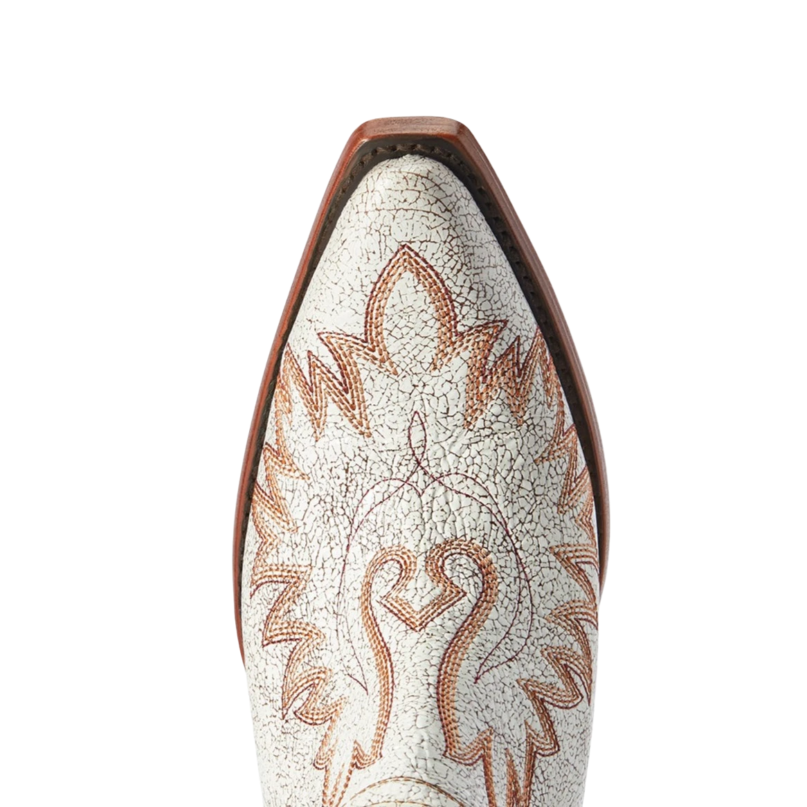 Ariat® Ladies Dixon Bright Lights White Western Booties 10042453 2 Ariat® Ladies Dixon Bright Lights White Western Booties 10042453 - Image 2