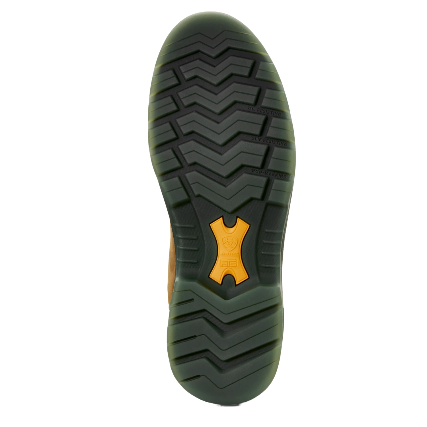 Ariat Men's Turbo 6 Inch Aged Bark Waterproof Round Toe Boots 10032608 2 Ariat Men's Turbo 6 Inch Aged Bark Waterproof Round Toe Boots 10032608 - Image 2