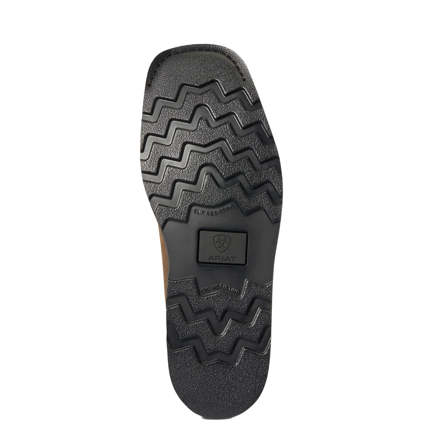 Ariat Men's Rambler Work Edge Earth Brown Square Steel Toe Boots 10035882 2 Ariat Men's Rambler Work Edge Earth Brown Square Steel Toe Boots 10035882 - Image 2