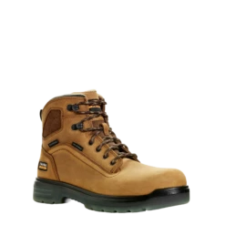 Ariat® Turbo 6 Inch H2O Waterproof Composite Toe Work Boots 10027335