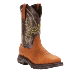 Ariat® Men's Workhog XT Bark/Forest H2O Square Toe Boots 10024971 -Ariat Shop Myproject 2023 04 21T133214.224