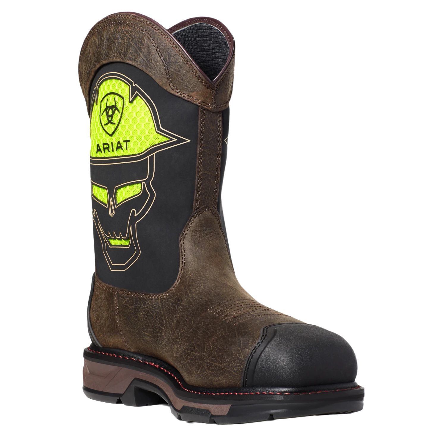 Ariat Men's WorkHog XT VentTEK Bold H2O Carbon Toe Work Boots 10035881 1 Ariat Men's WorkHog XT VentTEK Bold H2O Carbon Toe Work Boots 10035881
