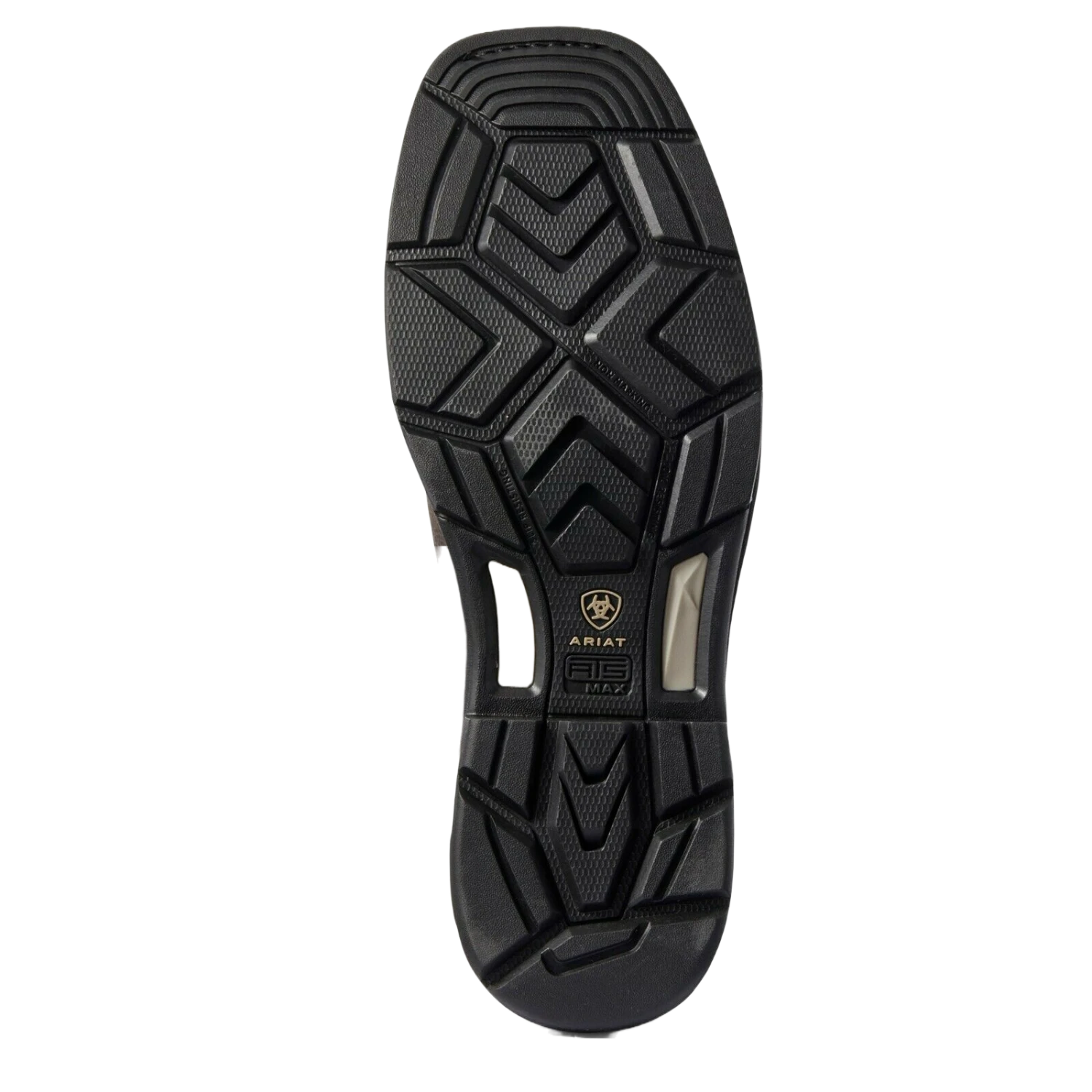 Ariat® Men's Iron Coffee Workhog XT VentTEK Work Boots 10031507 2 Ariat® Men's Iron Coffee Workhog XT VentTEK Work Boots 10031507 - Image 2