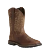 Ariat® Men's Groundbreaker Square Soft Toe Boots 10020059