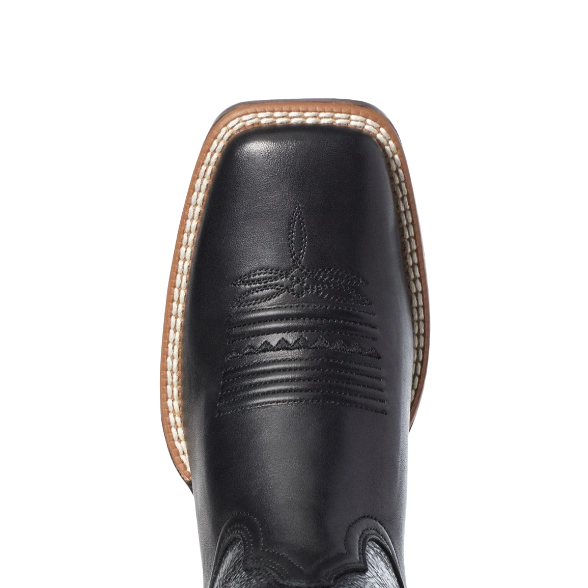 Ariat Ladies Primetime True Black Square Toe Boots 10035934 2 Ariat Ladies Primetime True Black Square Toe Boots 10035934 - Image 2