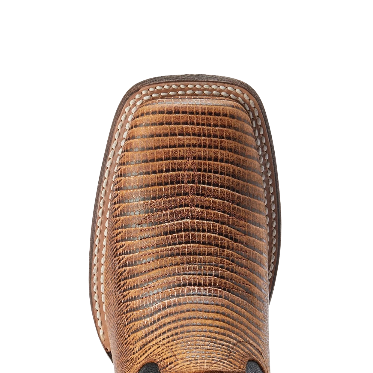 Ariat® Ladies Frontier Chimayo Kona Brown Western Boots 10042573 2 Ariat® Ladies Frontier Chimayo Kona Brown Western Boots 10042573 - Image 2