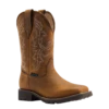 Ariat® Ladies Unbridled™ Rancher H2O Oily Distressed Tan Boots 10044437