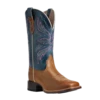 Ariat® Ladies Edgewood Almond Buff Sqaure Toe Boots 10040349