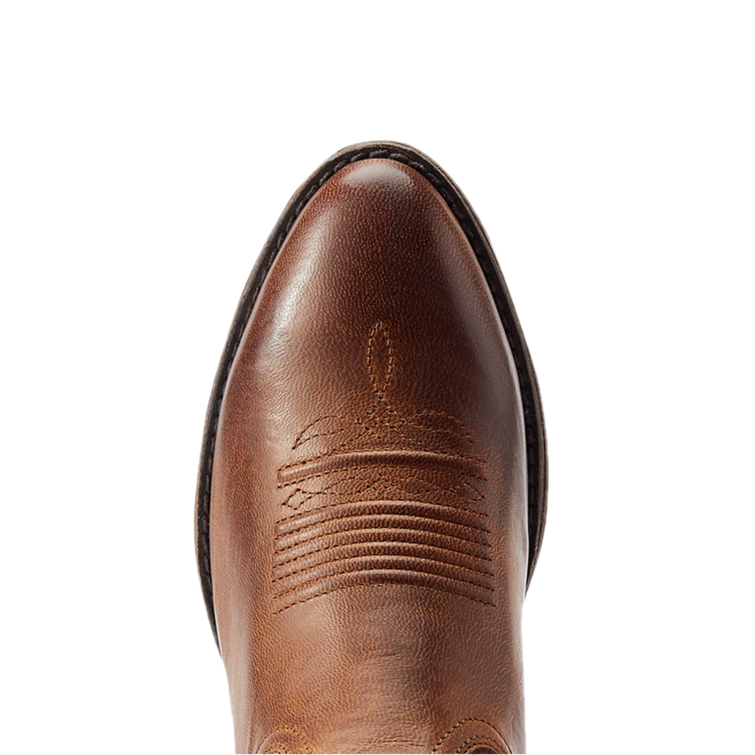 Ariat® Ladies Heritage Liberty Stretch Fit Sassy Brown Boots 10044541 2 Ariat® Ladies Heritage Liberty Stretch Fit Sassy Brown Boots 10044541 - Image 2