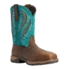 Ariat® Ladies VentTEK™ Turquoise Composite Toe Work Boots 10031663
