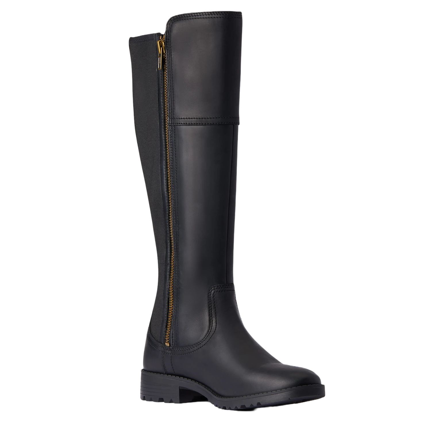 Ariat Ladies Sutton II Waterproof Black Tall Boots 10038289 1 Ariat Ladies Sutton II Waterproof Black Tall Boots 10038289