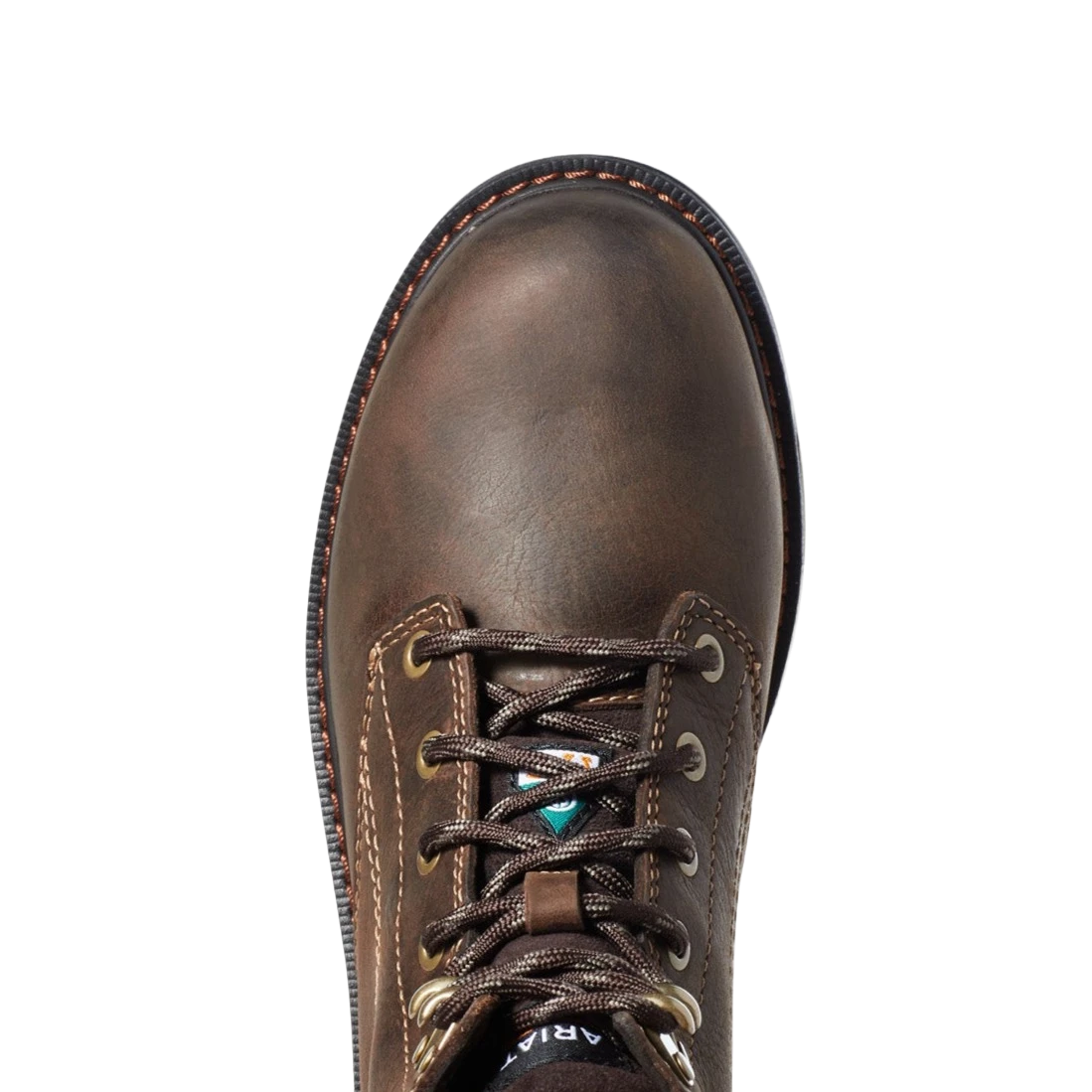 Ariat Ladies Riveter 6" Waterproof Composite Toe Work Boot 10035773 3 Ariat Ladies Riveter 6" Waterproof Composite Toe Work Boot 10035773 - Image 3