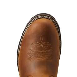 Ariat Ladies Delilah Brown Round Toe Waterproof Boots 10040272 -Ariat Shop Myproject 2023 04 27T104907.464