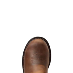 Ariat Ladies Fatbaby® Distressed Brown Pull On Steel Toe Work Boots 10040431 -Ariat Shop Myproject 2023 04 27T113240.785