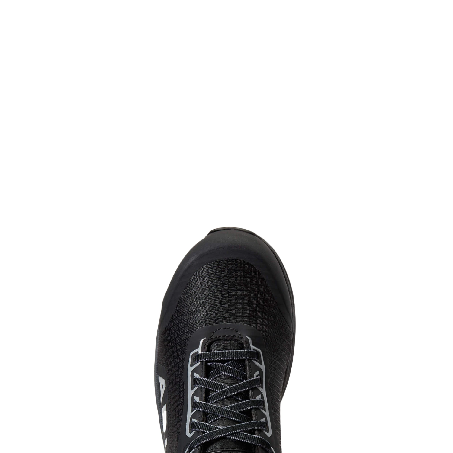 Ariat Ladies Outpace Black & Charcoal Composite Toe Sneakers 10040324 2 Ariat Ladies Outpace Black & Charcoal Composite Toe Sneakers 10040324 - Image 2