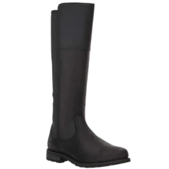 Ariat® Ladies Sutton H2O Waterproof Tall Black Boots 10024986