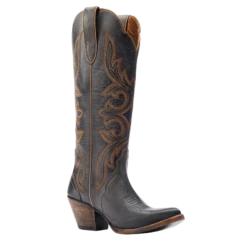 Ariat® Ladies Belinda StretchFit Beduino Black Western Boots 10044414