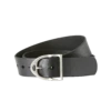Ariat® Stirrup Equestrian Black Leather Belt 10019803