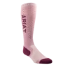 Ariat® AriatTEK Mulberry And Nostaglia Rose Performance Socks 10041271