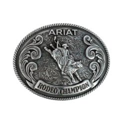 Ariat Children'sRodeo Champion Edge Silver Buckle A36000