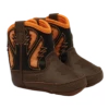 Ariat Infant Lil Stomper Intrepid Workhog Brown Boots A442002902