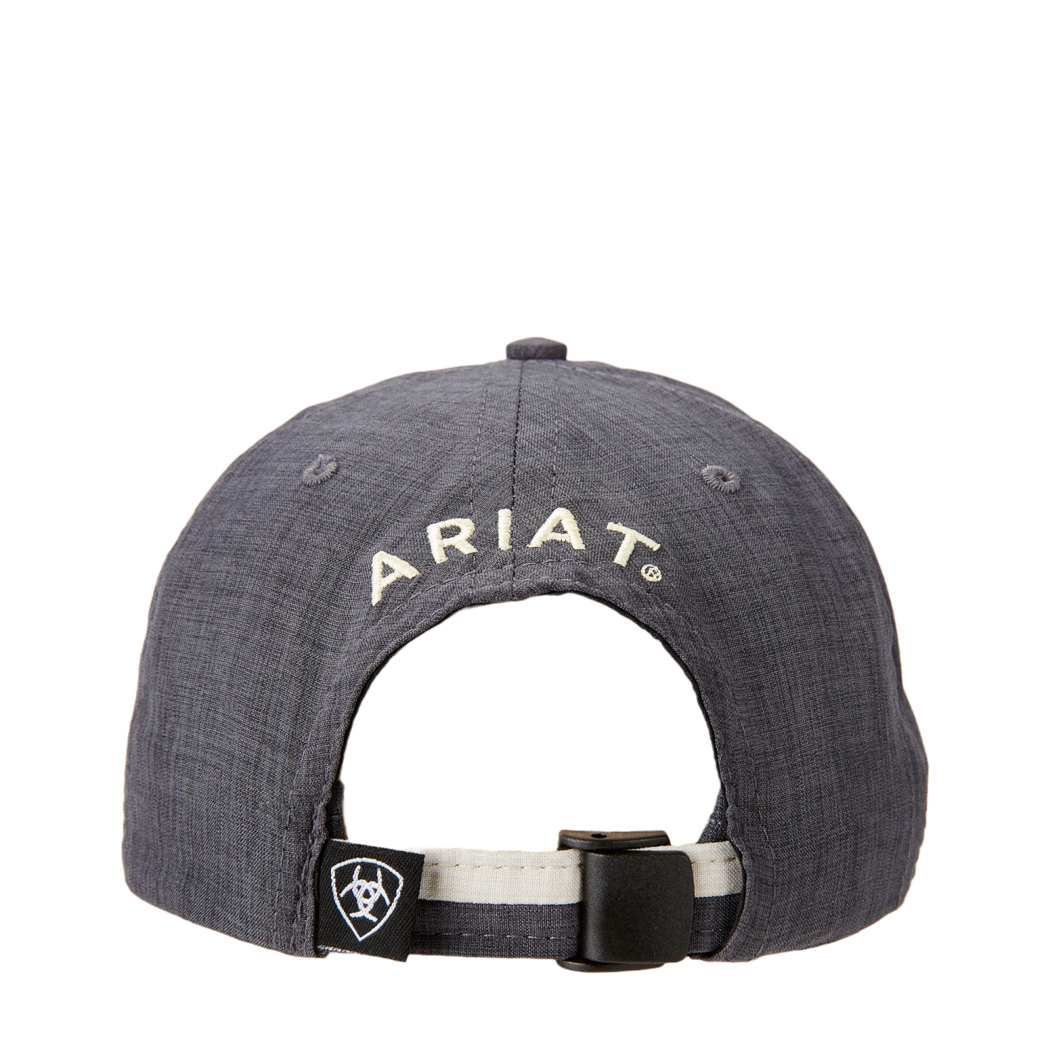 Ariat Ladies Arena Charcoal And Ivory Cap 10018831 2 Ariat Ladies Arena Charcoal And Ivory Cap 10018831 - Image 2
