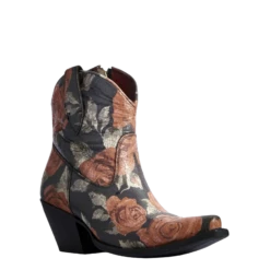 Ariat® Ladies Vintage Rose Circuit Cruz Boots 10031475