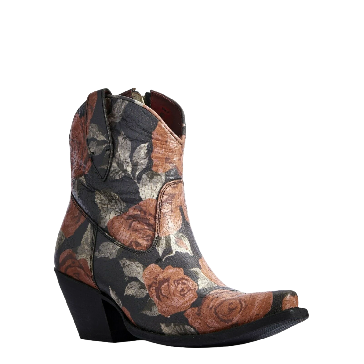 Ariat® Ladies Vintage Rose Circuit Cruz Boots 10031475 1 Ariat® Ladies Vintage Rose Circuit Cruz Boots 10031475