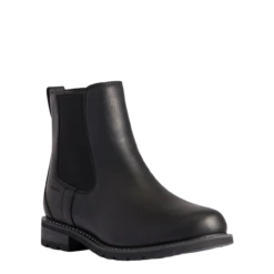 Ariat® Ladies Black Wexford Waterproof Boots10035836
