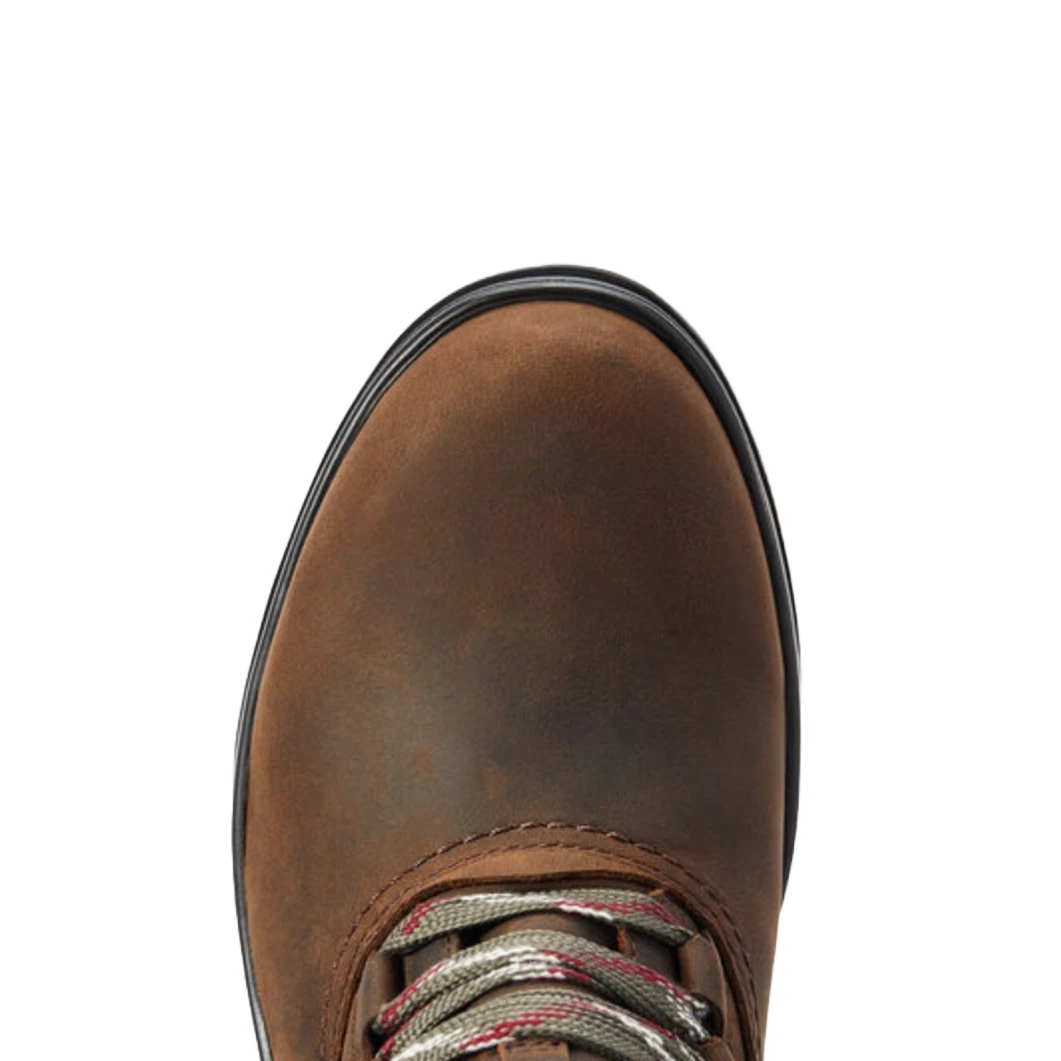 Ariat® Ladies Harper Chocolate Waterproof Riding Boots 10042437 2 Ariat® Ladies Harper Chocolate Waterproof Riding Boots 10042437 - Image 2