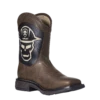 Ariat Youth Boy's Workhog XT VentTEK Bold Iron Brown Boots 10035885