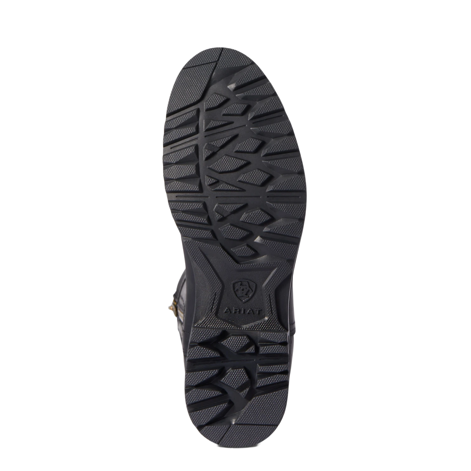 Ariat Ladies Sutton II Waterproof Black Tall Boots 10038289 2 Ariat Ladies Sutton II Waterproof Black Tall Boots 10038289 - Image 2