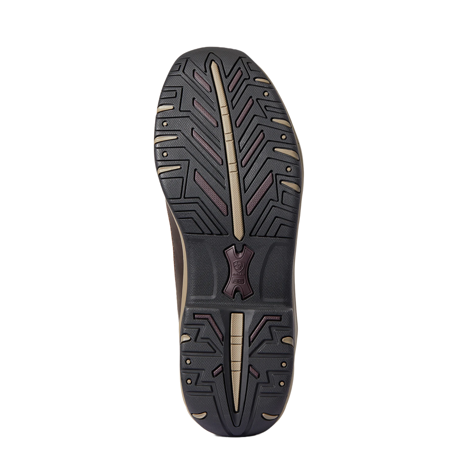 Ariat Ladies Distressed Terrain Cheetah Print Brown Boots 10038424 2 Ariat Ladies Distressed Terrain Cheetah Print Brown Boots 10038424 - Image 2