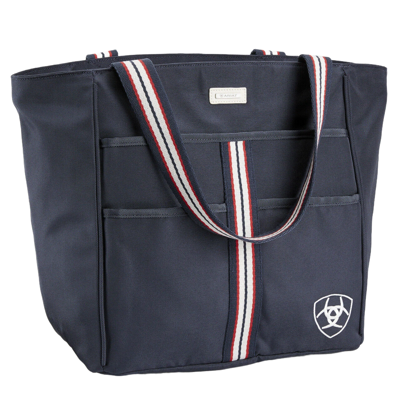 Ariat Ladies Blue Team Carryall Tote Bag 10021083 1 Ariat Ladies Blue Team Carryall Tote Bag 10021083