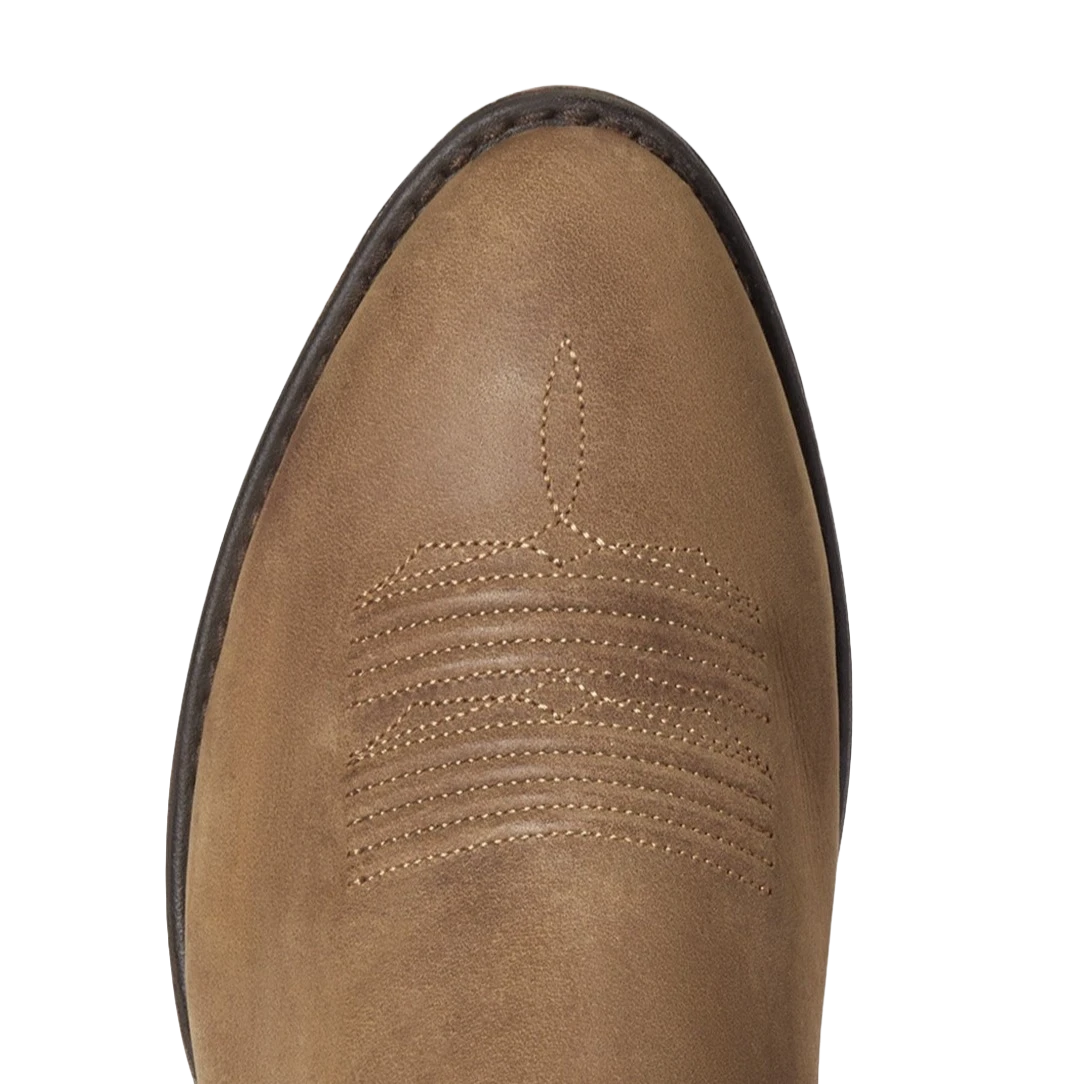 Ariat Ladies Heritage Tan Bomber Elastic Wide Calf Boots 10038337 2 Ariat Ladies Heritage Tan Bomber Elastic Wide Calf Boots 10038337 - Image 2