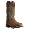 Ariat Ladies Hybrid Rancher Waterproof 400g Leather Boots 10029728