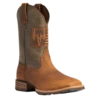 Ariat Men's Hybrid Patriot Country Copper Brown Boot 10038353