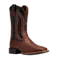 Ariat Men's Quantum Primo Full QuillSquare Toe Boots 10040304