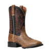 Ariat Men's Sport Smokewagon Elephant Print Square Toe Boots 10040277