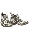 Ariat Toddler Dixon Fiona Cowhide Print Western Booties A441002262