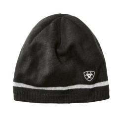 Ariat® Venture H20 Black Beanie 10041928