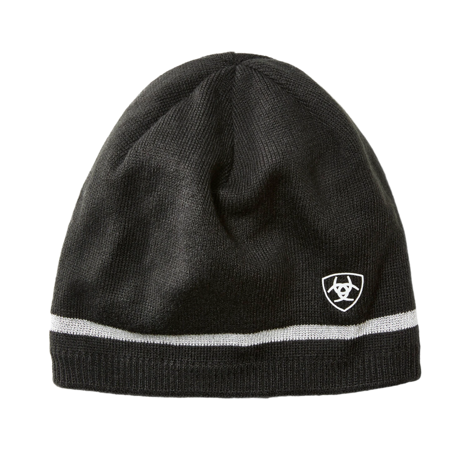 Ariat® Venture H20 Black Beanie 10041928 1 Ariat® Venture H20 Black Beanie 10041928