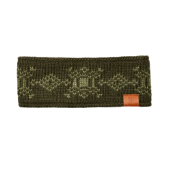 Ariat® Ladies Patrona Forest Mist & Four Leaf Clover Headband 10041936